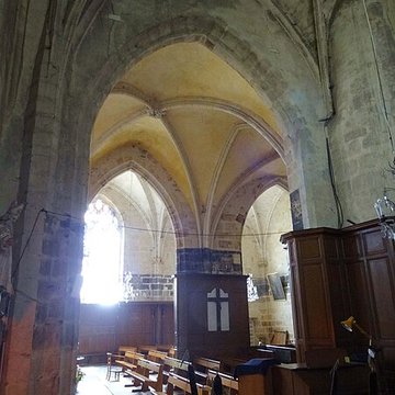 Église Saint-Didier de Bruyères-le-Châtel