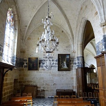 Église Saint-Didier de Bruyères-le-Châtel