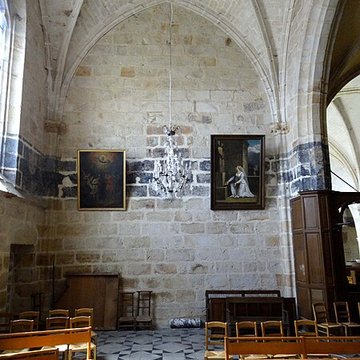 Église Saint-Didier de Bruyères-le-Châtel