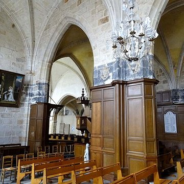 Église Saint-Didier de Bruyères-le-Châtel