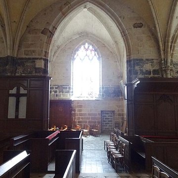 Église Saint-Didier de Bruyères-le-Châtel