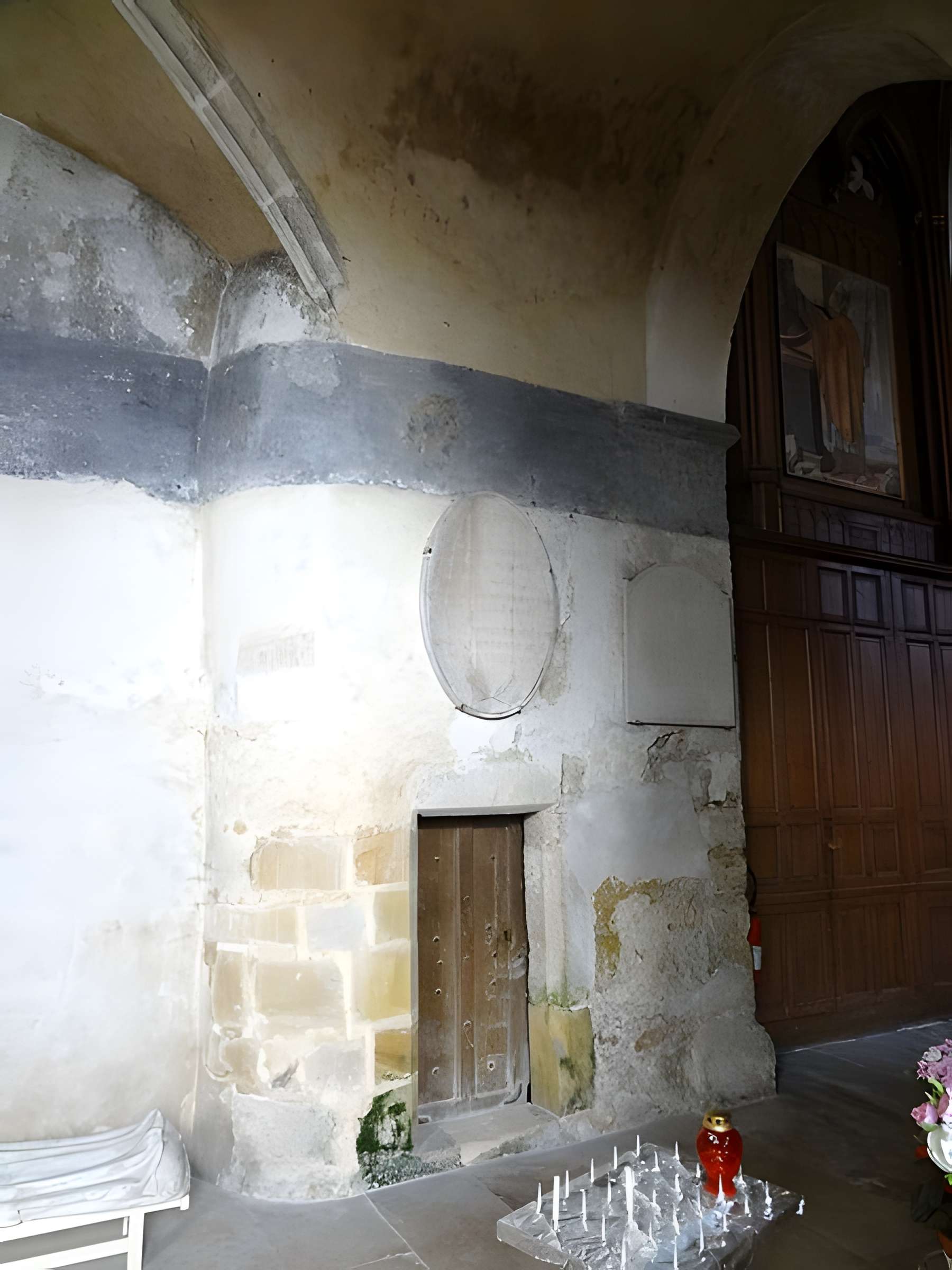 Église Saint-Didier de Bruyères-le-Châtel