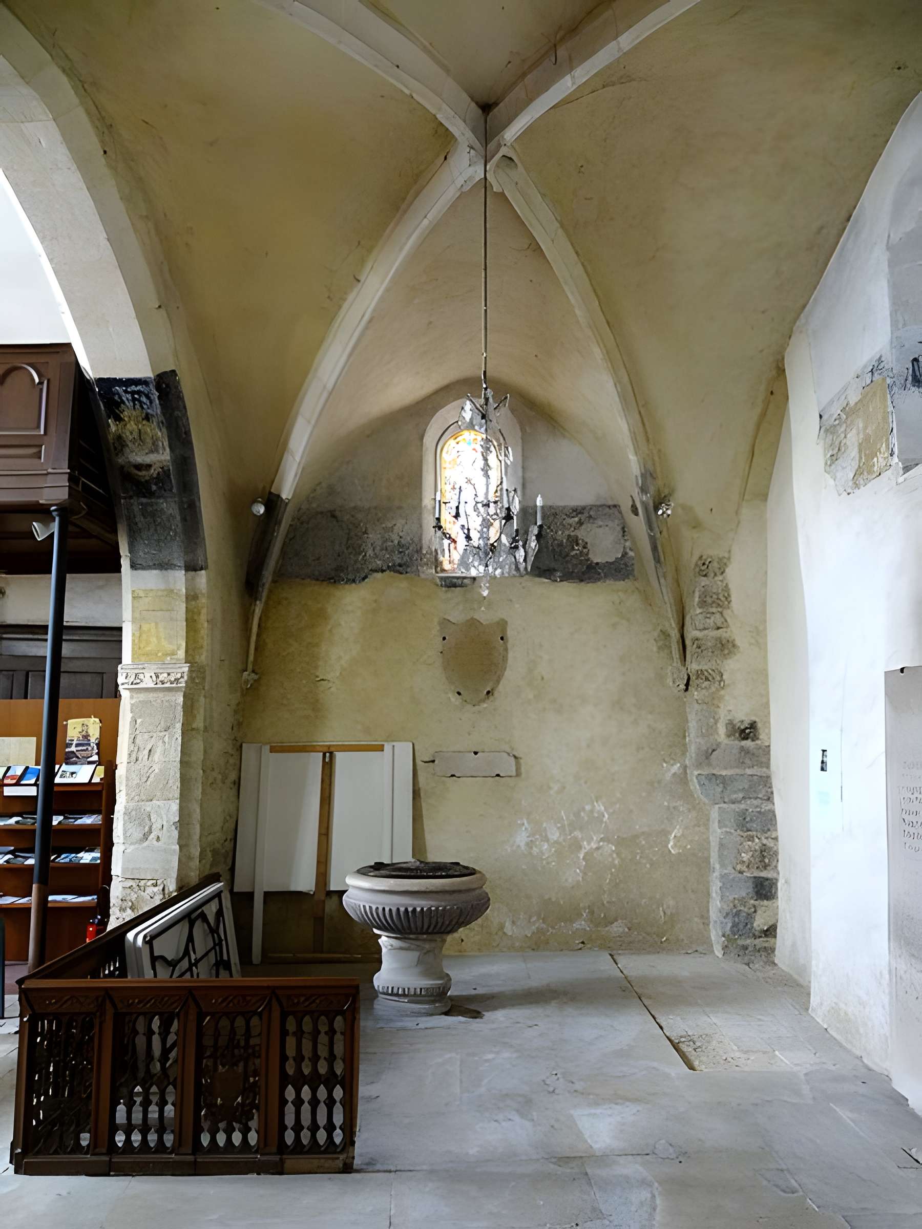 Église Saint-Didier de Bruyères-le-Châtel