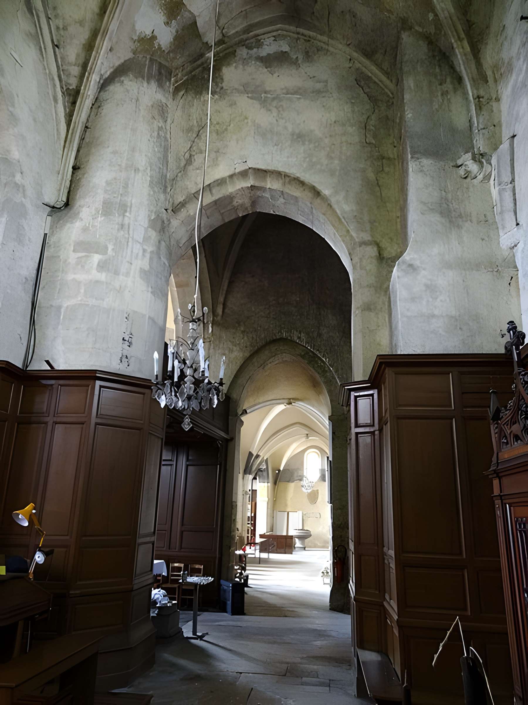 Église Saint-Didier de Bruyères-le-Châtel