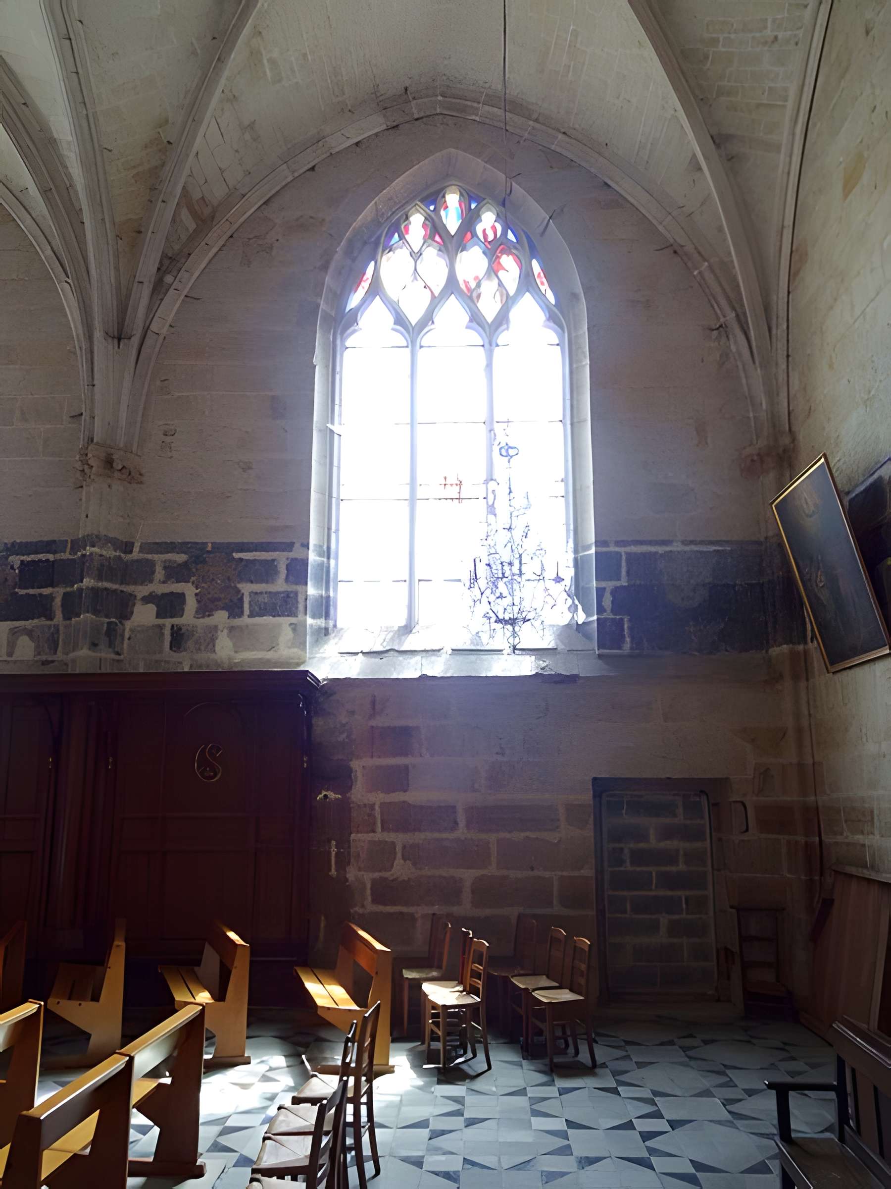 Église Saint-Didier de Bruyères-le-Châtel