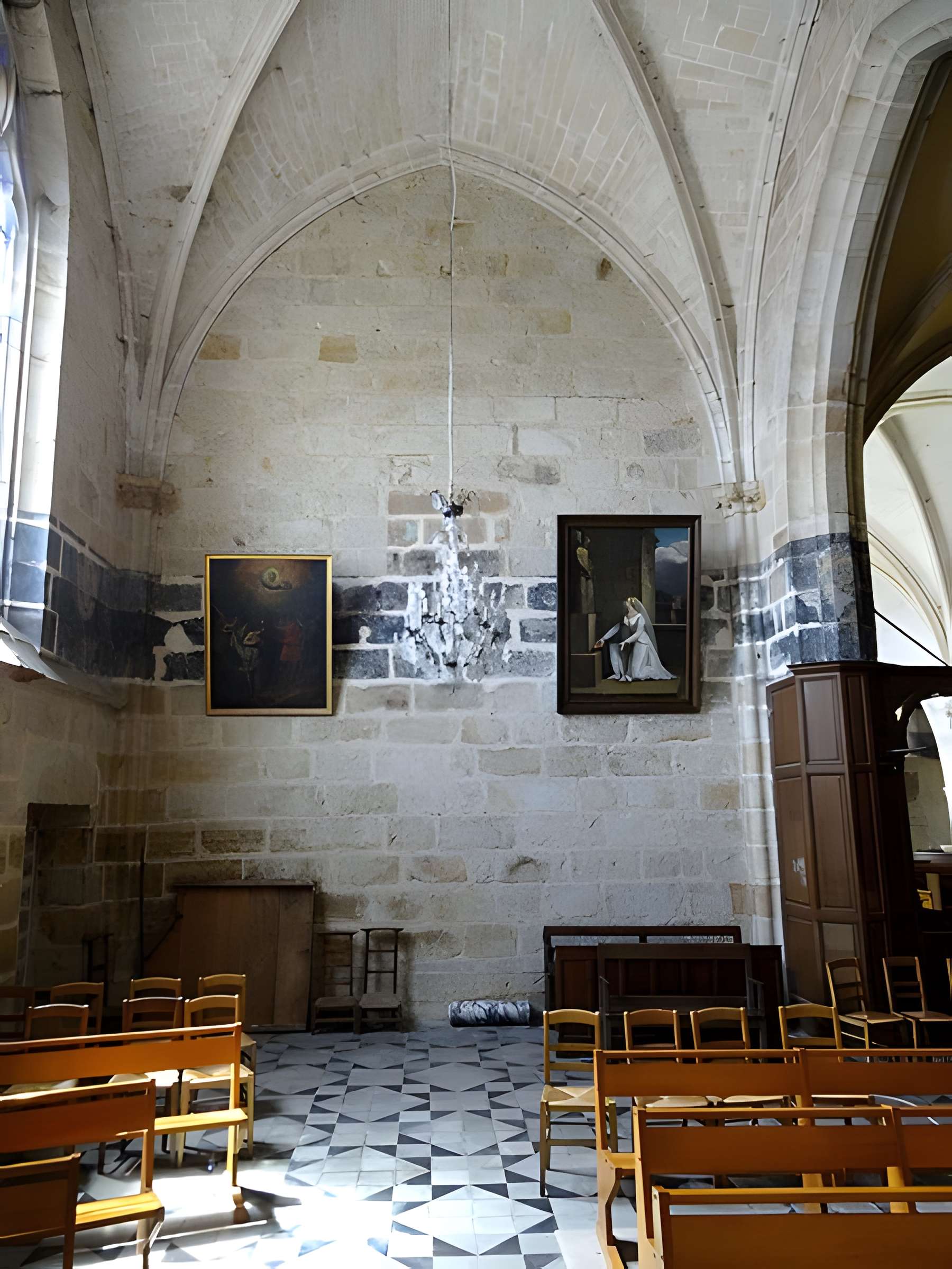 Église Saint-Didier de Bruyères-le-Châtel