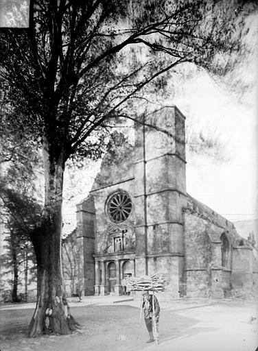 Église Saint-Didier de Clermont-en-Argonne