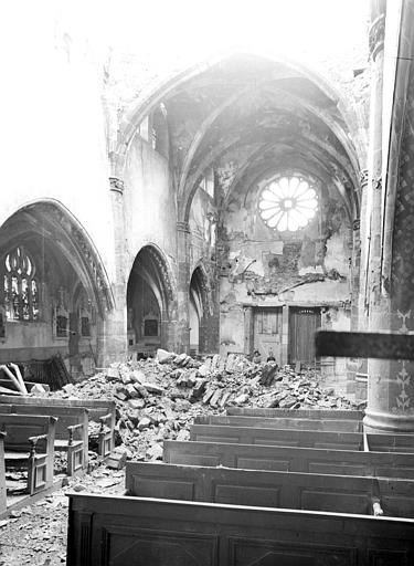 Église Saint-Didier de Clermont-en-Argonne