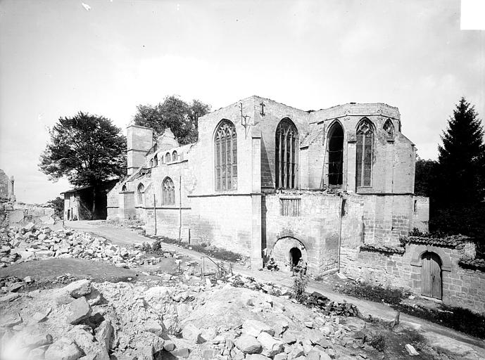 Église Saint-Didier de Clermont-en-Argonne