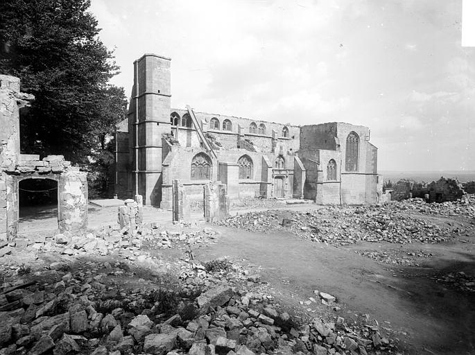 Église Saint-Didier de Clermont-en-Argonne