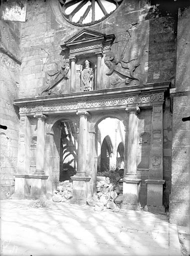 Église Saint-Didier de Clermont-en-Argonne