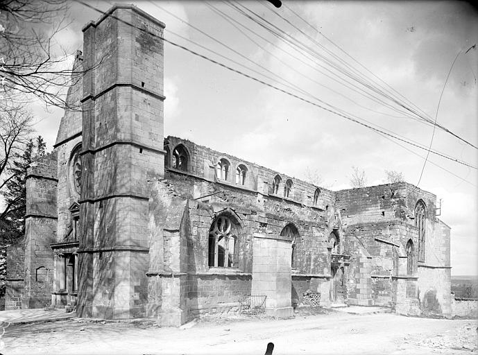 Église Saint-Didier de Clermont-en-Argonne
