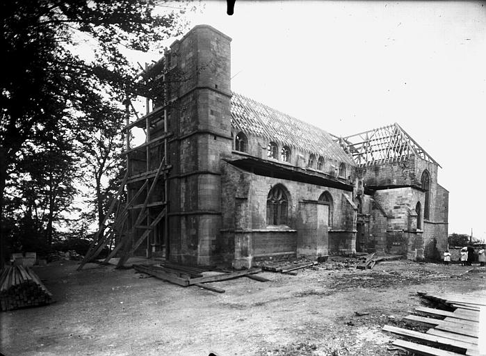 Église Saint-Didier de Clermont-en-Argonne