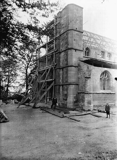 Église Saint-Didier de Clermont-en-Argonne