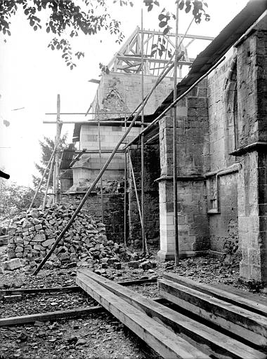 Église Saint-Didier de Clermont-en-Argonne