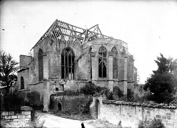 Église Saint-Didier de Clermont-en-Argonne