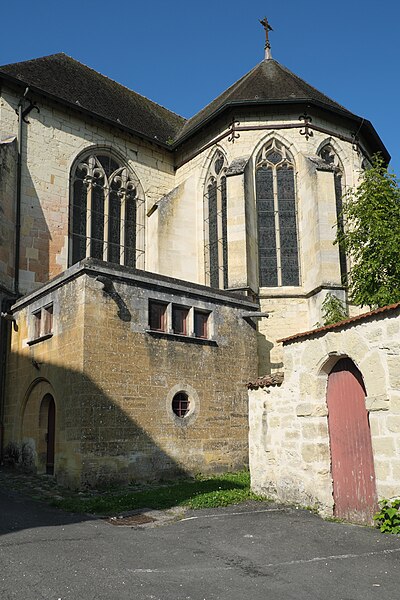 Église Saint-Didier de Clermont-en-Argonne