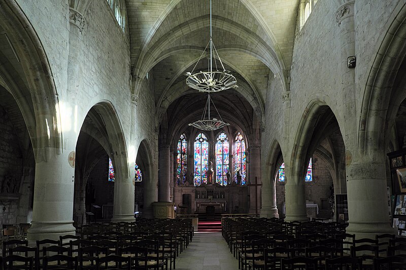 Église Saint-Didier de Clermont-en-Argonne