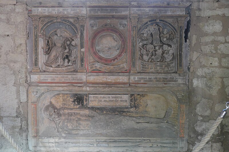 Église Saint-Didier de Clermont-en-Argonne