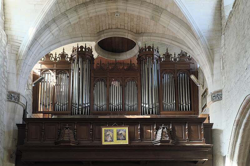 Église Saint-Didier de Clermont-en-Argonne