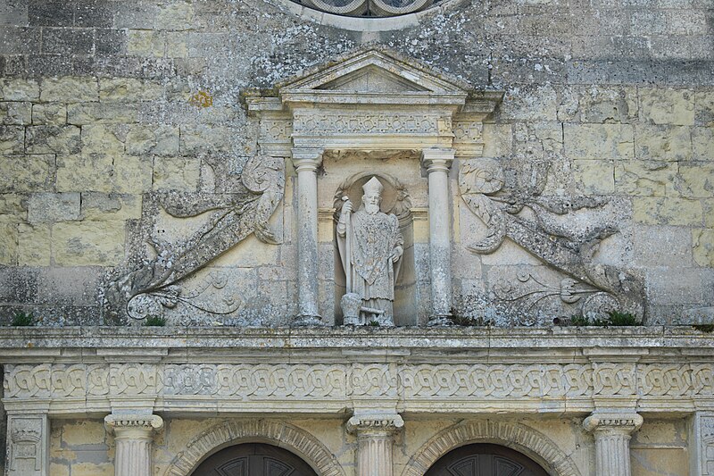 Église Saint-Didier de Clermont-en-Argonne