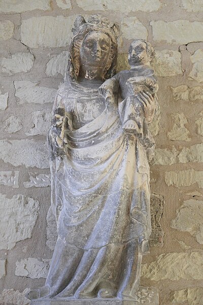 Église Saint-Didier de Clermont-en-Argonne