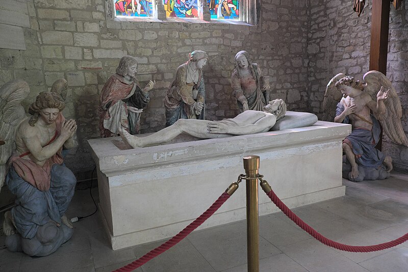 Église Saint-Didier de Clermont-en-Argonne