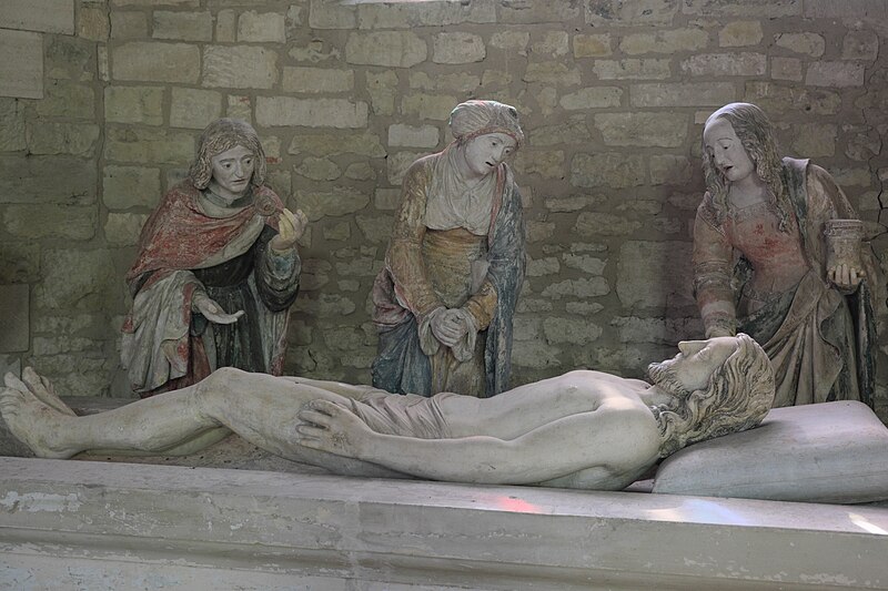 Église Saint-Didier de Clermont-en-Argonne