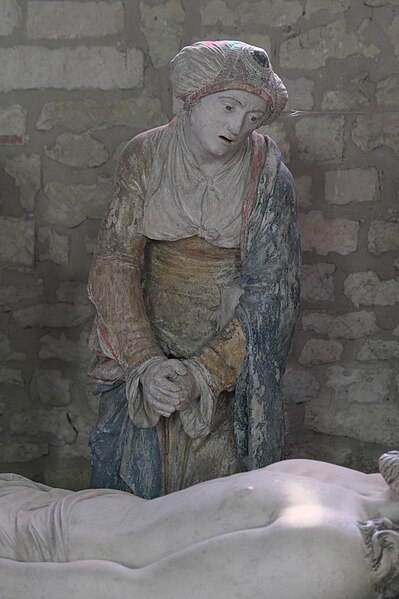 Église Saint-Didier de Clermont-en-Argonne