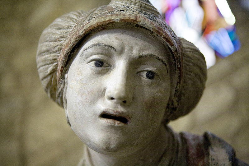 Église Saint-Didier de Clermont-en-Argonne