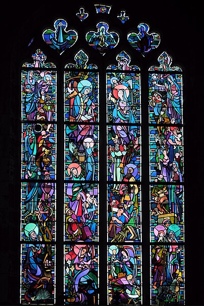 Église Saint-Didier de Clermont-en-Argonne