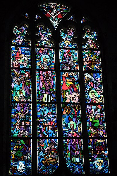 Église Saint-Didier de Clermont-en-Argonne