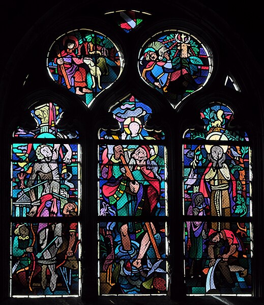 Église Saint-Didier de Clermont-en-Argonne