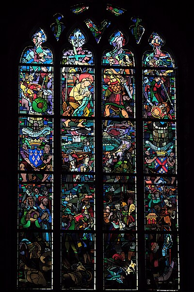 Église Saint-Didier de Clermont-en-Argonne