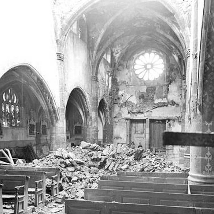 Photo de Église Saint-Didier de Clermont-en-Argonne