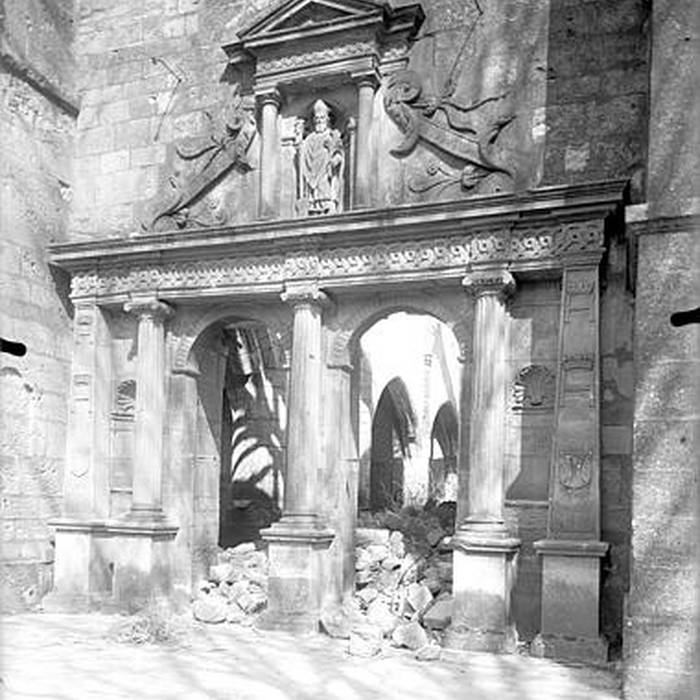 Photo de Église Saint-Didier de Clermont-en-Argonne