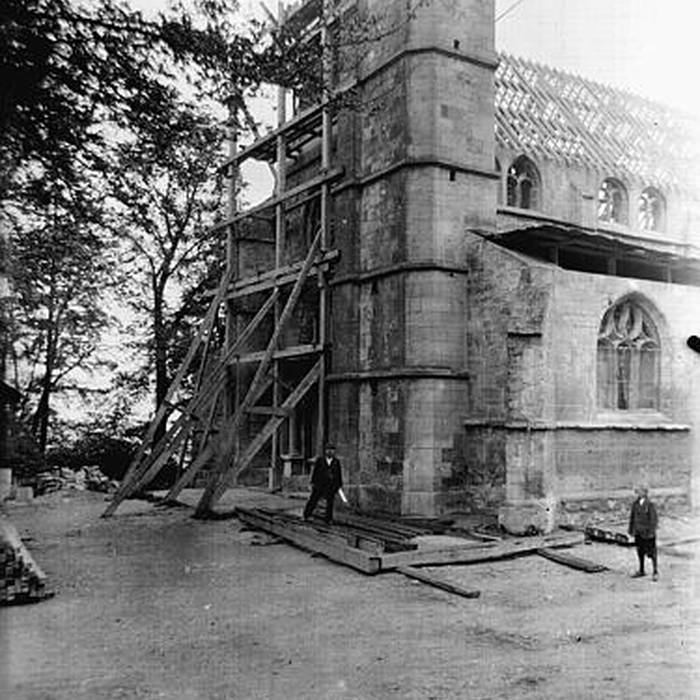Photo de Église Saint-Didier de Clermont-en-Argonne