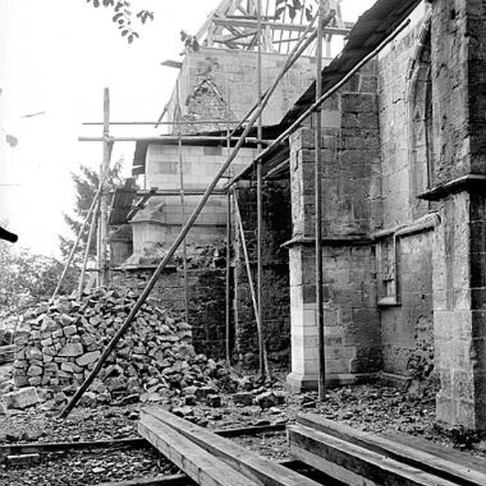 Photo de Église Saint-Didier de Clermont-en-Argonne