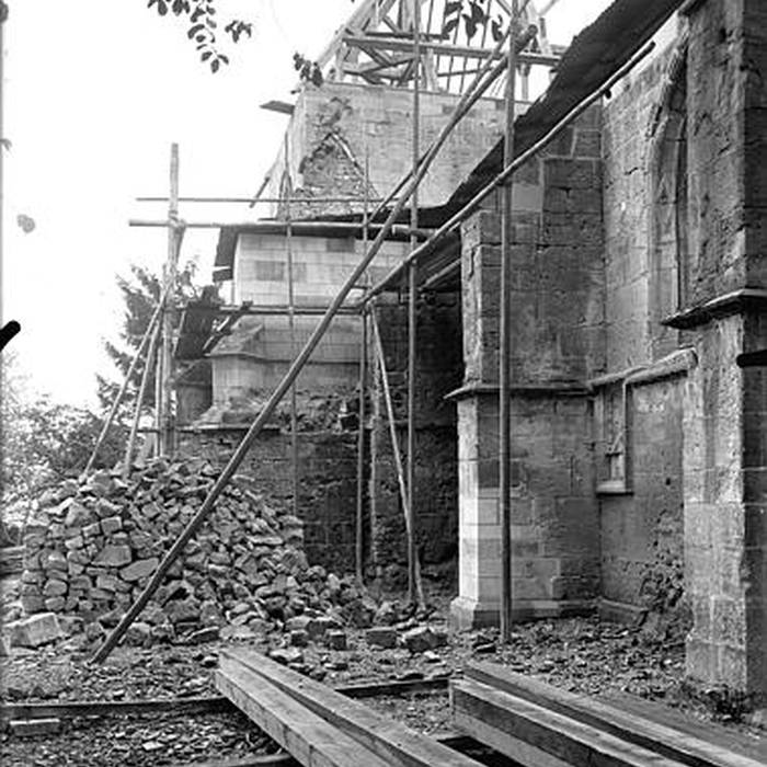 Photo de Église Saint-Didier de Clermont-en-Argonne
