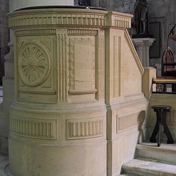 Photo de Église Saint-Didier de Clermont-en-Argonne