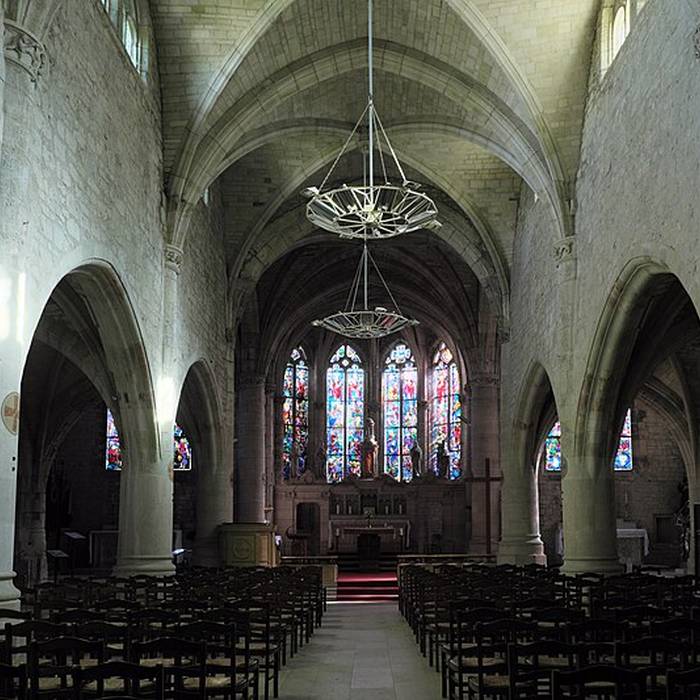 Photo de Église Saint-Didier de Clermont-en-Argonne