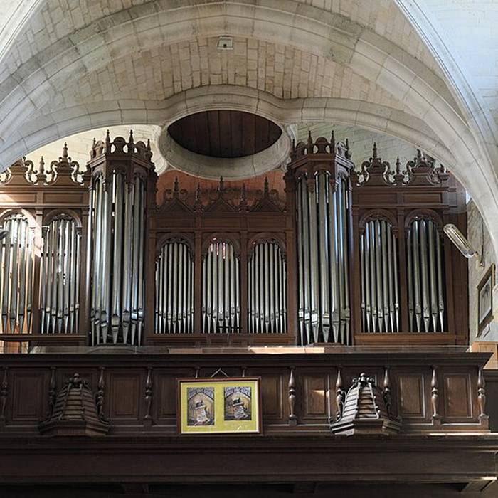 Photo de Église Saint-Didier de Clermont-en-Argonne