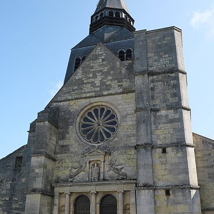Photo de Église Saint-Didier de Clermont-en-Argonne
