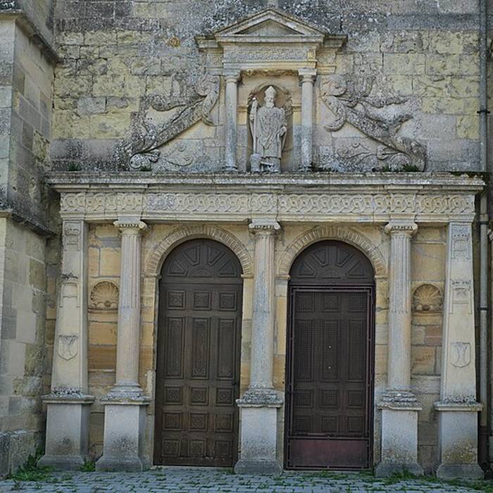 Photo de Église Saint-Didier de Clermont-en-Argonne