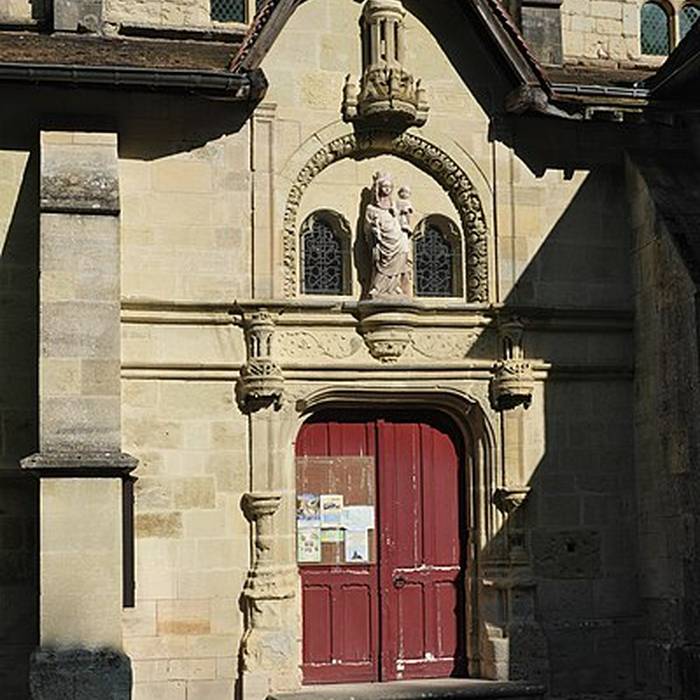 Photo de Église Saint-Didier de Clermont-en-Argonne