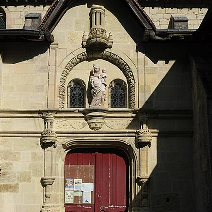 Photo de Église Saint-Didier de Clermont-en-Argonne