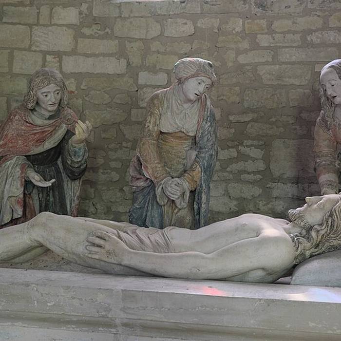 Photo de Église Saint-Didier de Clermont-en-Argonne