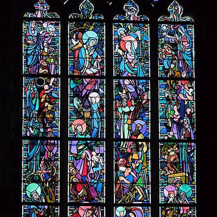 Photo de Église Saint-Didier de Clermont-en-Argonne