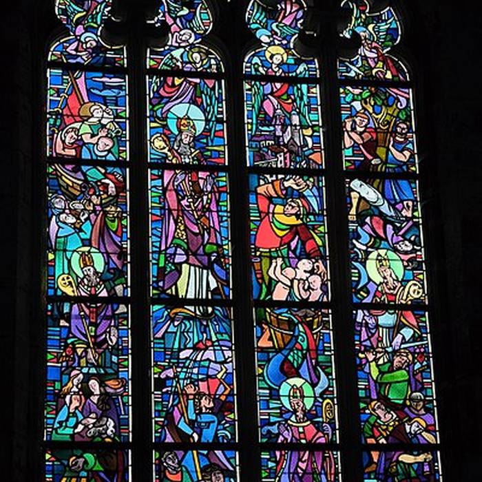 Photo de Église Saint-Didier de Clermont-en-Argonne