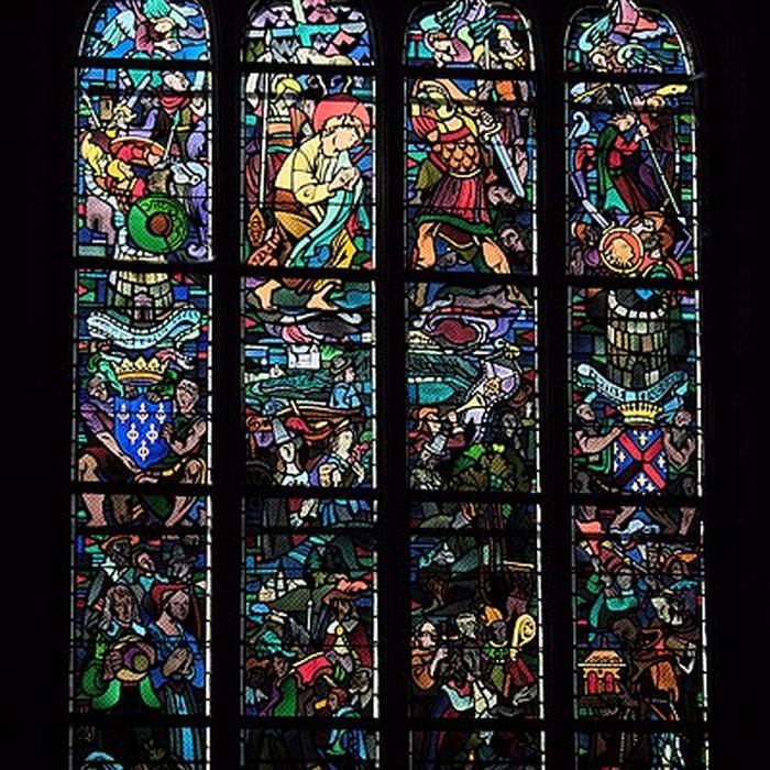 Photo de Église Saint-Didier de Clermont-en-Argonne